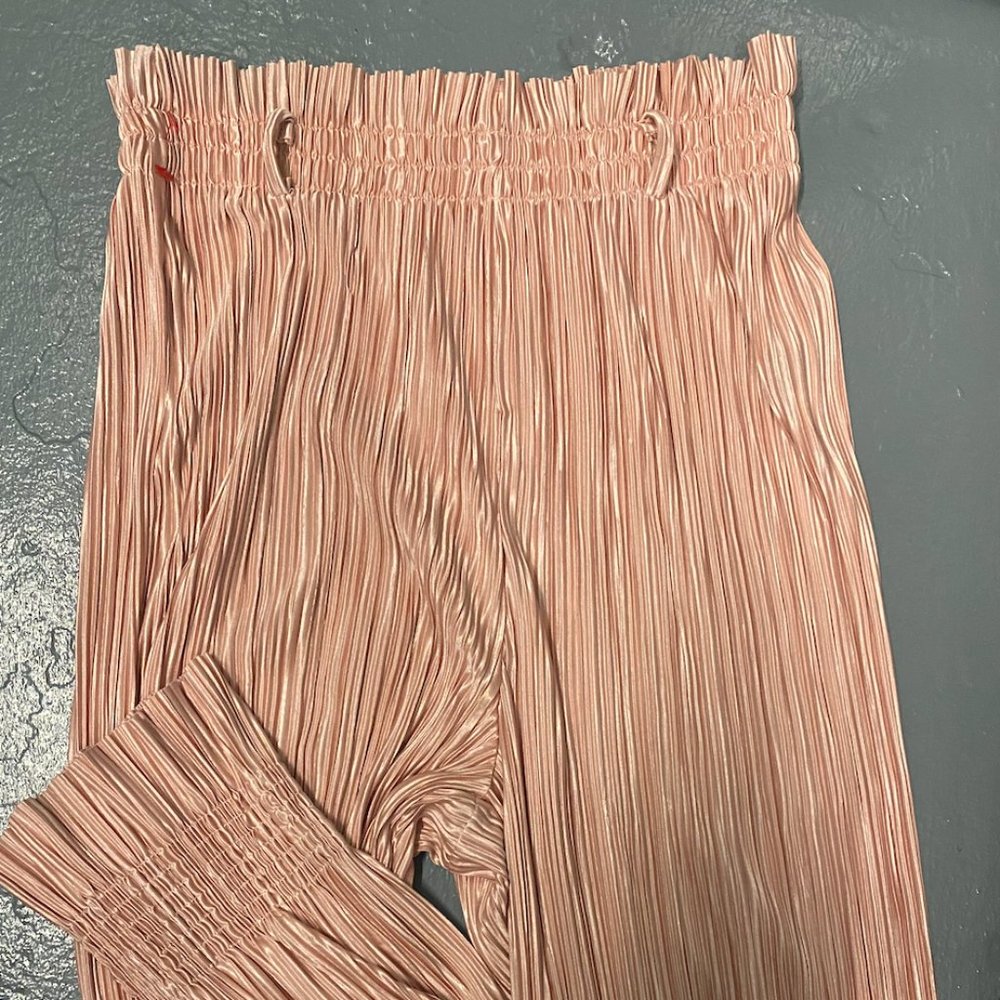 Pink Balloon Pant